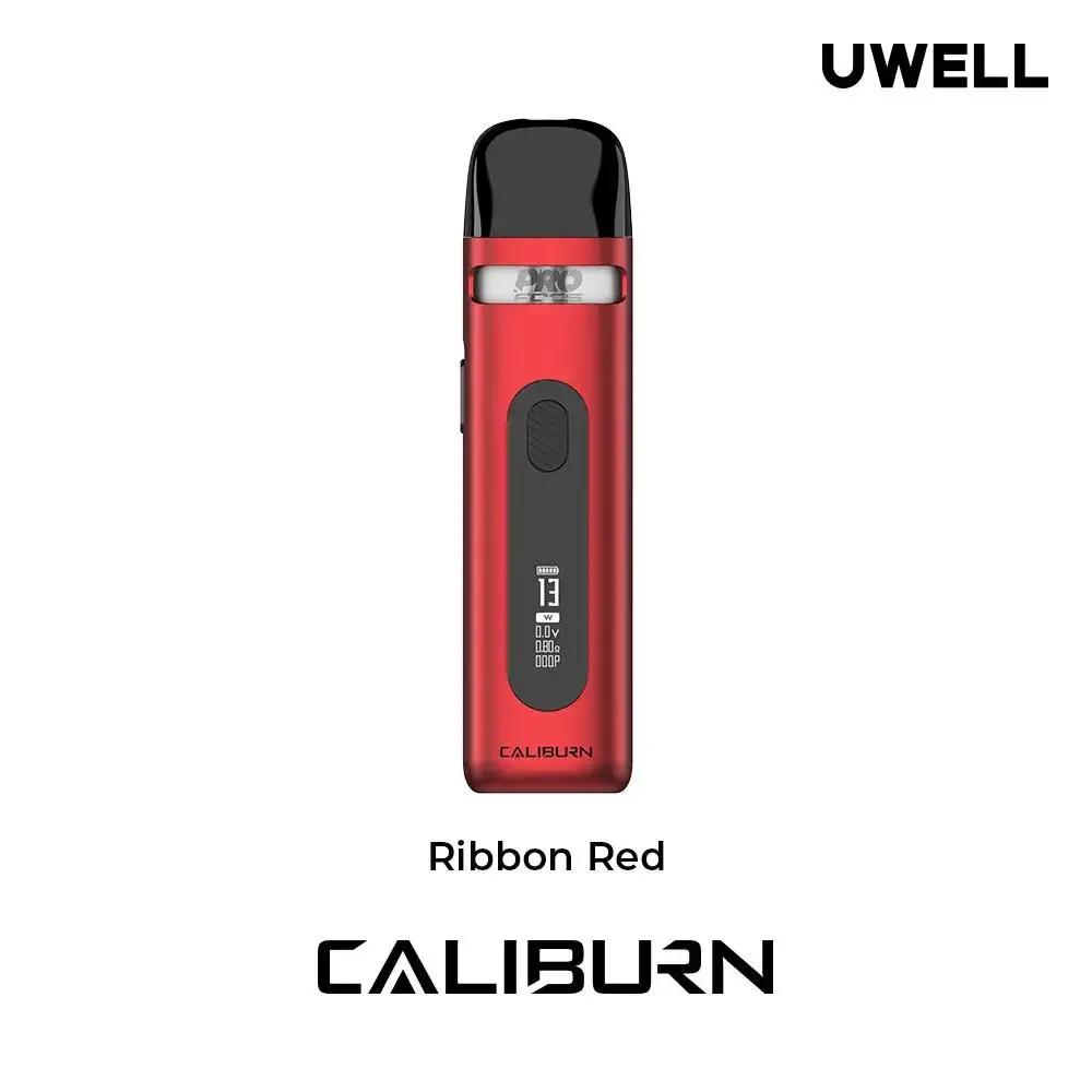 UWELL Caliburn X Refillable Pod Kit
