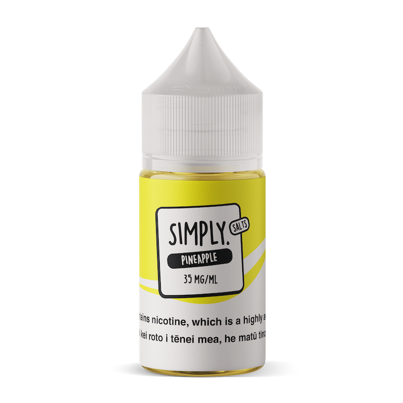 Pineapple by Simply Salts