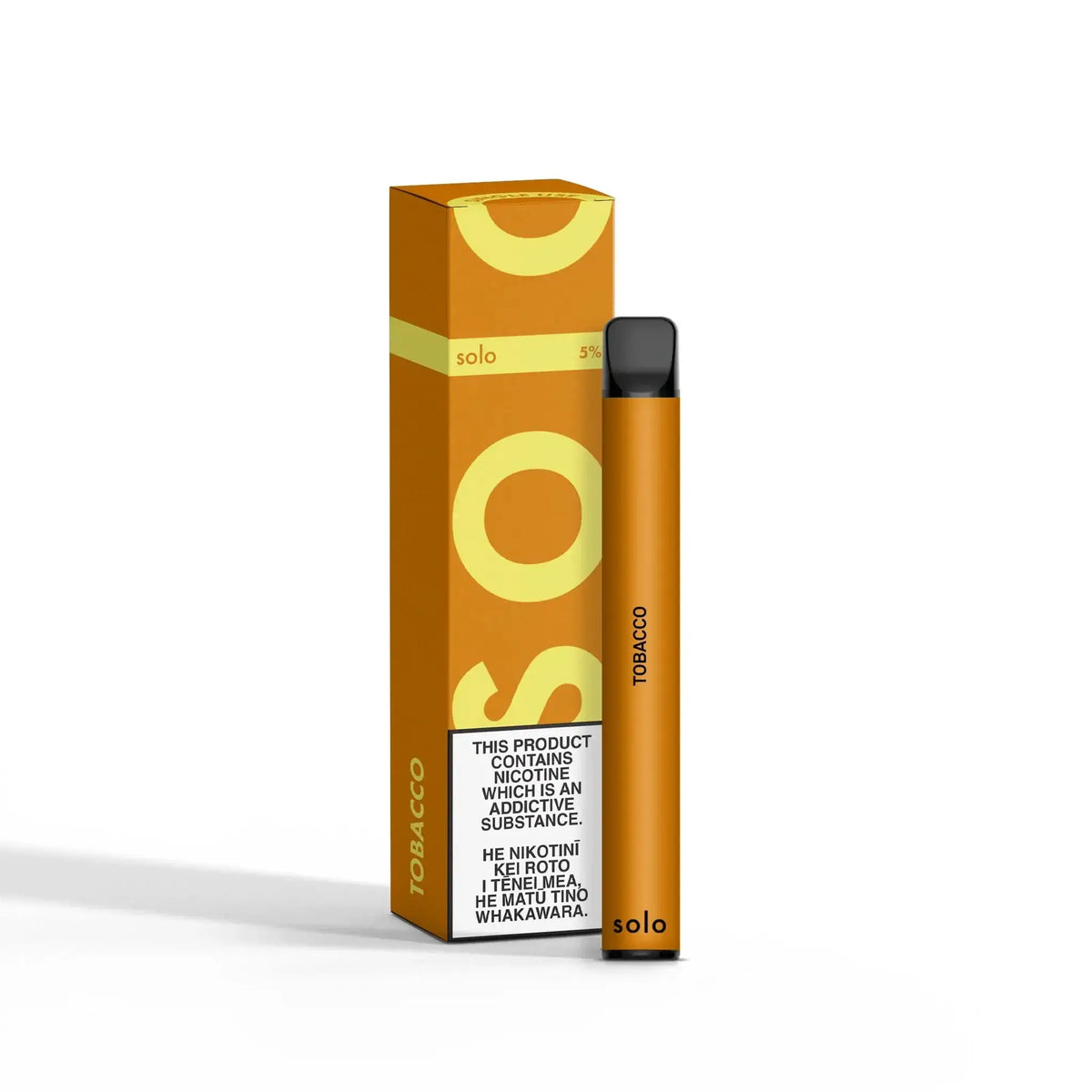 SOLO 2.0 Disposable Vape Device