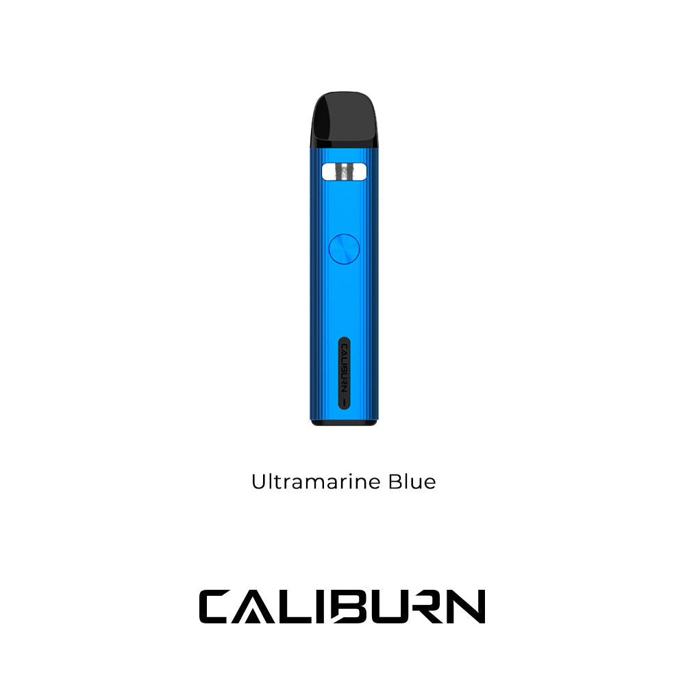Caliburn G2 Ultramarine Blue