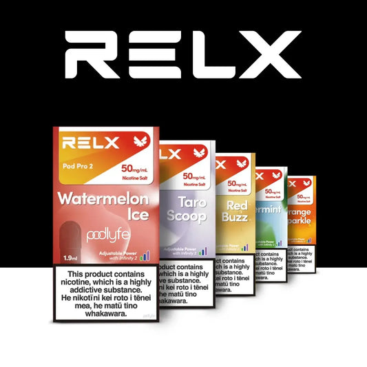 RELX Infinity Pro Pods 2