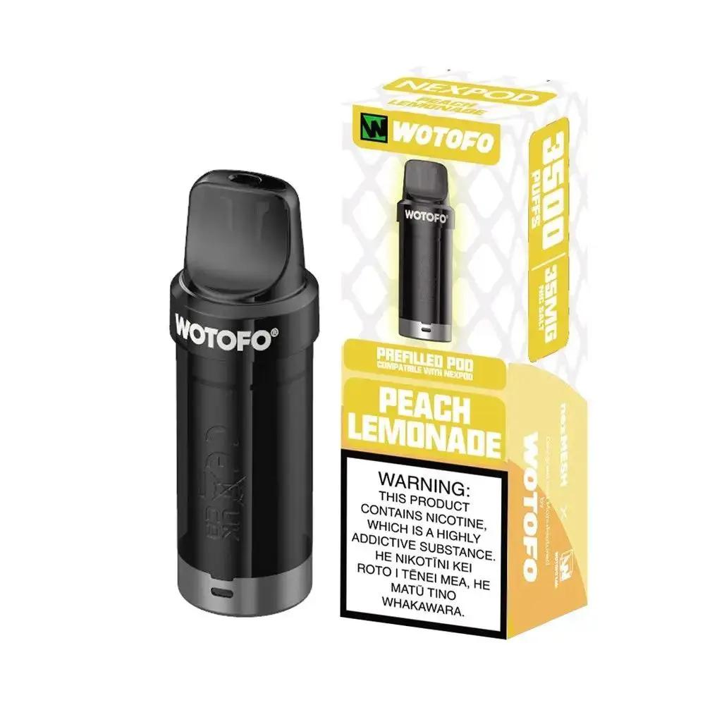 Wotofo nexPOD Replacement Pod Cartridges