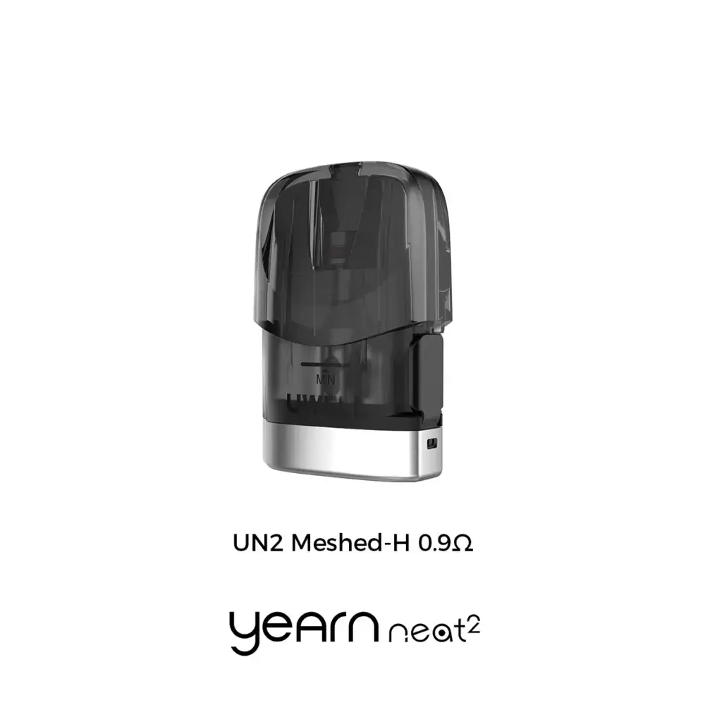 Yearn Neat 2 Replacement Pods (2 Pack) Coil Default   nicotine vape available in Australia