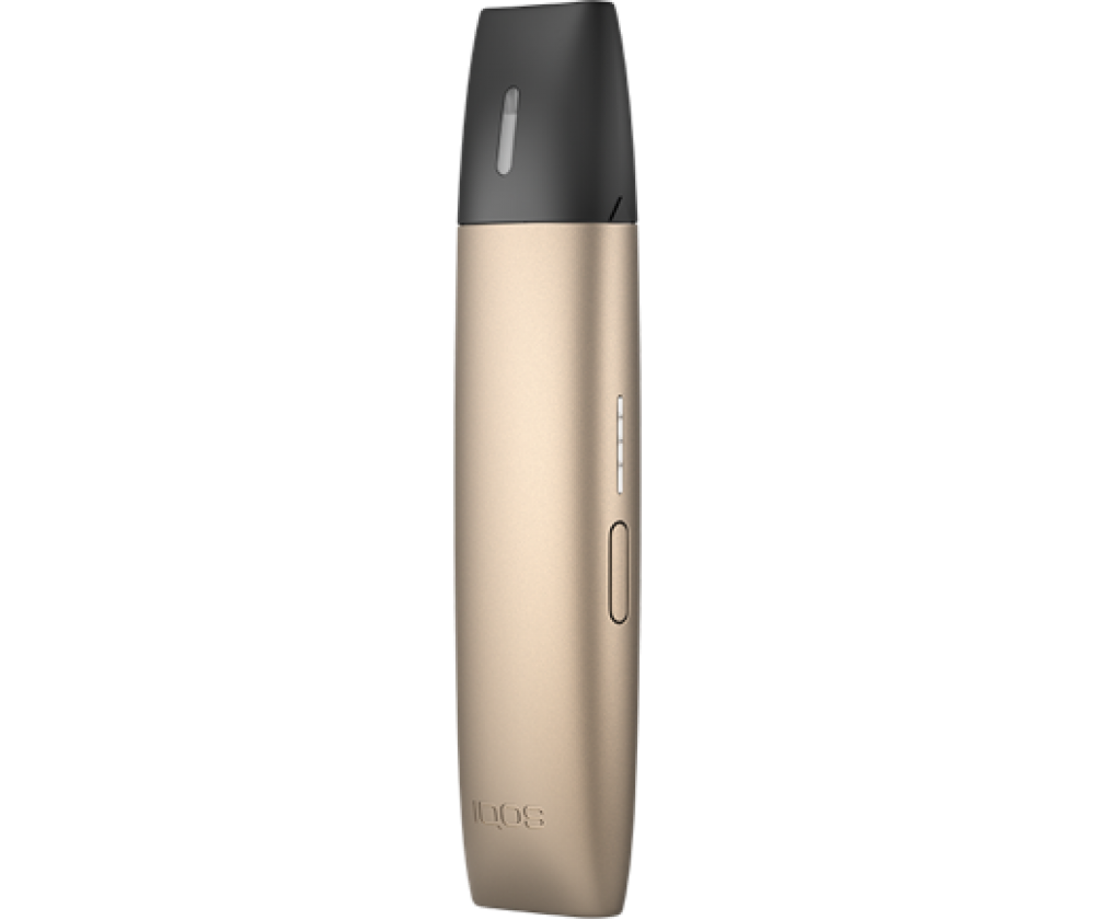 IQOS VEEV Device Prefilled Pod Systems Brilliant Gold   nicotine vape available in Australia