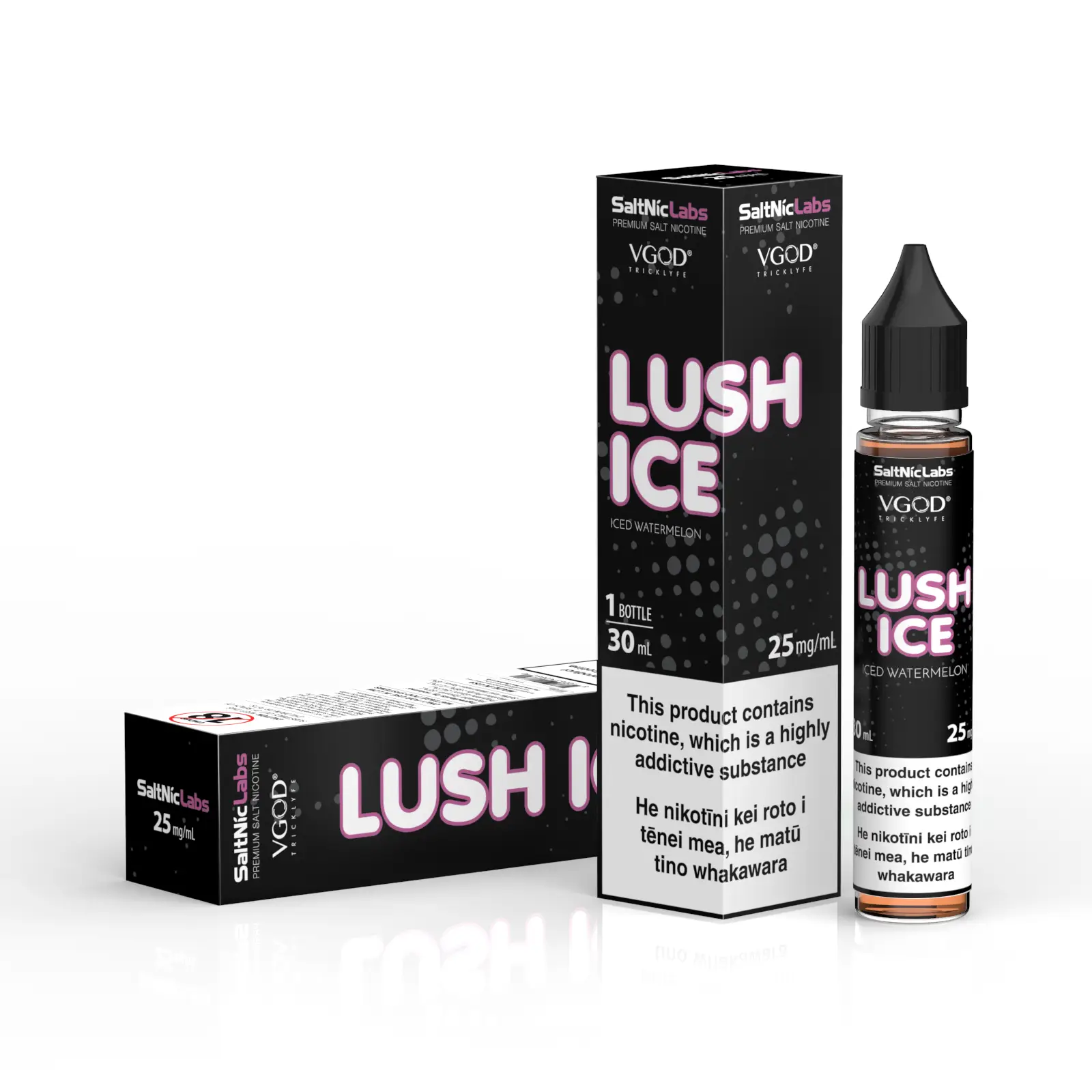 Lush Ice by VGOD SaltNic