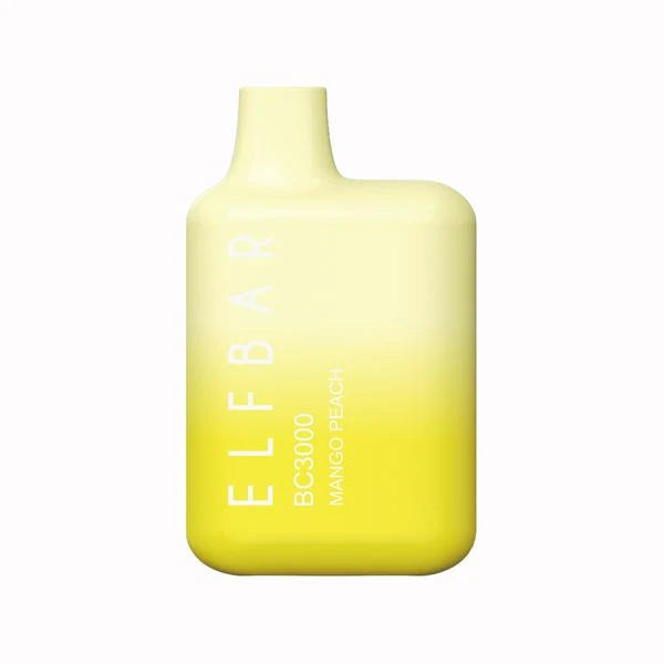 Elfbar BC3000 Lemon