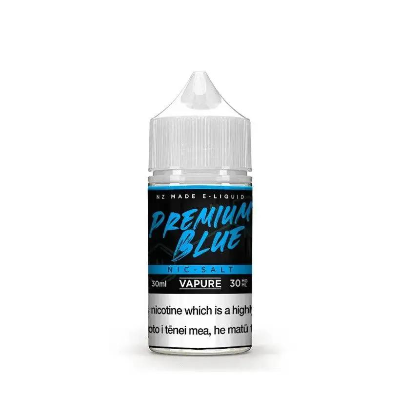 Premium Blue by VAPURE Salts Nic Salts Podlyfe