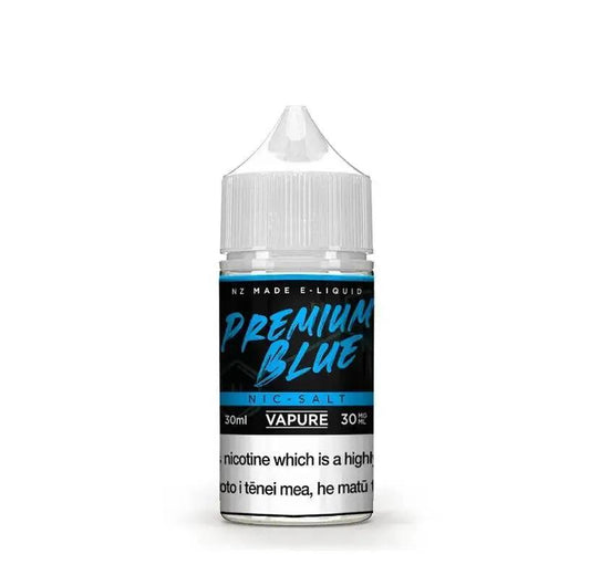 Premium Blue by VAPURE Salts Nic Salts Podlyfe