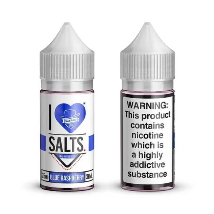 Spearmint Gum by I Love  Salts Nic Salts 25mg   nicotine vape available in Australia