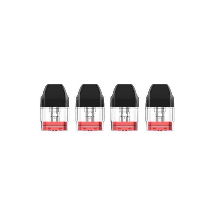 UWELL Caliburn Replacement Pods (4 Pack) Coil 1.4ohm   nicotine vape available in Australia