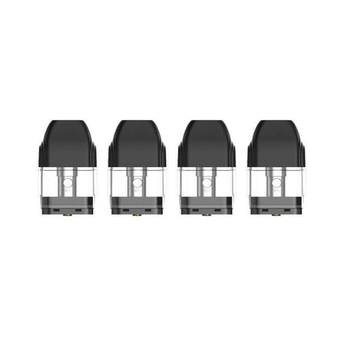 UWELL Caliburn Replacement Pods (4 Pack) Coil 1.4ohm   nicotine vape available in Australia